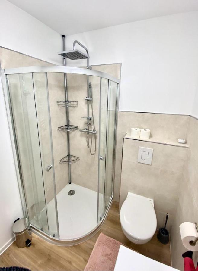Wohnung Im Erdgeschoss Bietigheim-Bissingen Extérieur photo