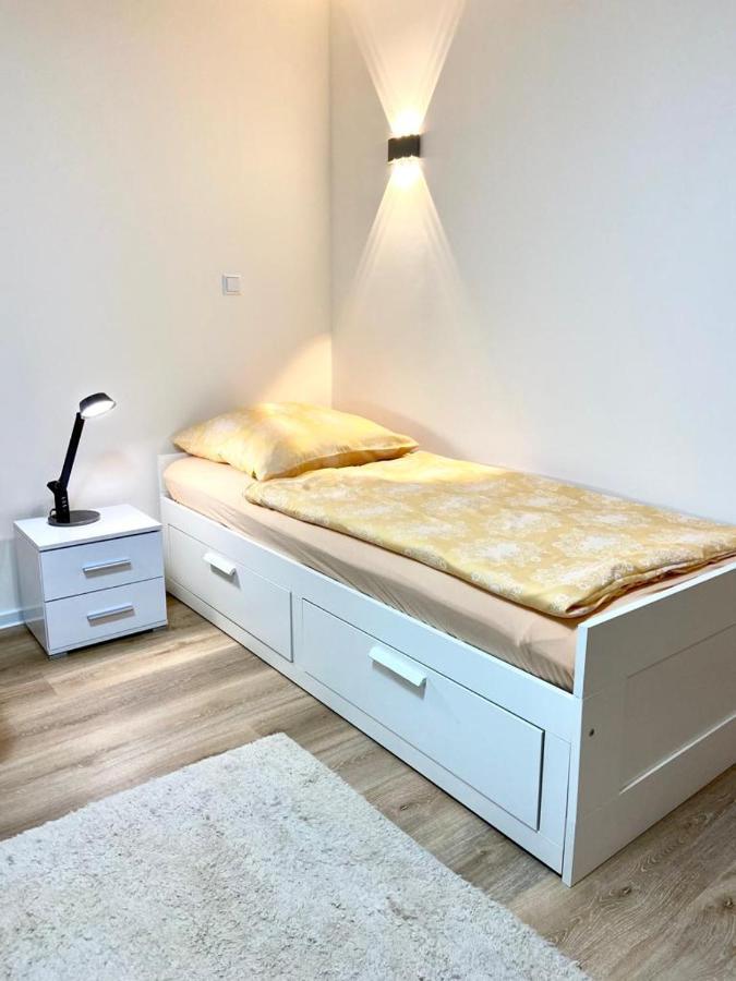 Wohnung Im Erdgeschoss Bietigheim-Bissingen Extérieur photo