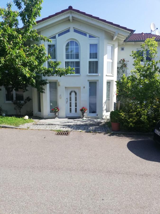 Wohnung Im Erdgeschoss Bietigheim-Bissingen Extérieur photo